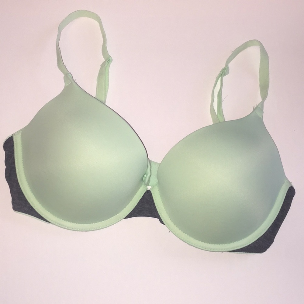 Victoria Secret Wear Everywhere Teal Push Up